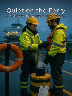 cover image of Quiet On the Ferry